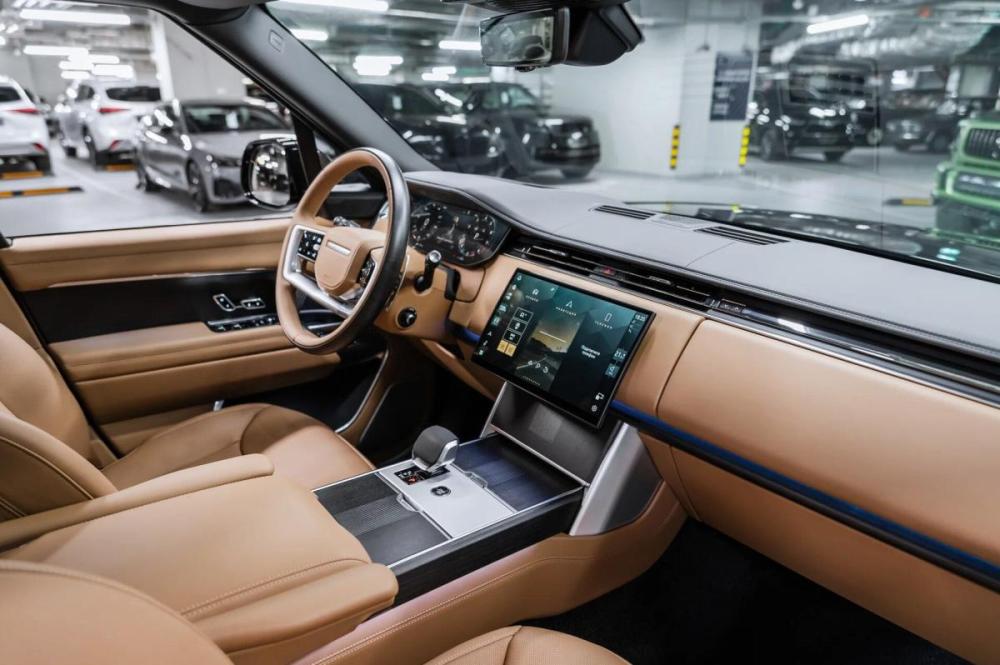 Land Rover Range Rover V Москва  - изображение 10