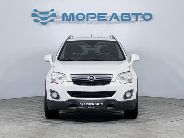 Opel Antara I Рестайлинг с пробегом 2015 года, цена 1 350 000 рублей, 190614 км, внедорожник, Автокод Объявления