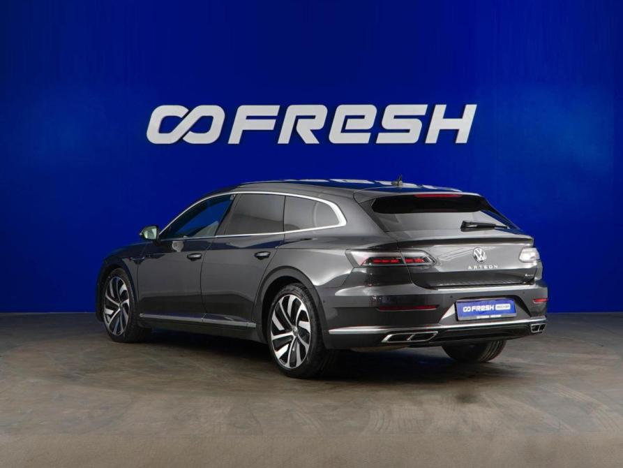 Volkswagen Arteon I Рестайлинг Москва  - изображение 2