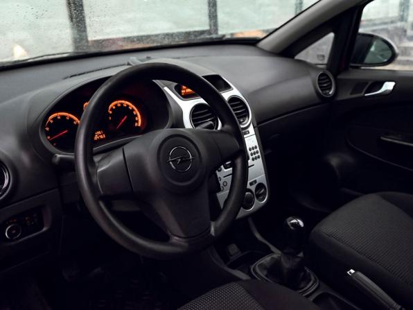 Opel Corsa D Рестайлинг II с пробегом 2012 года, цена 549 000 рублей, 104761 км, хэтчбек, Автокод Объявления