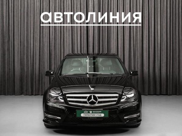 Mercedes-Benz C-Класс III (W204) Рестайлинг с пробегом 2012 года, цена 1 400 000 рублей, 109000 км, седан, Автокод Объявления