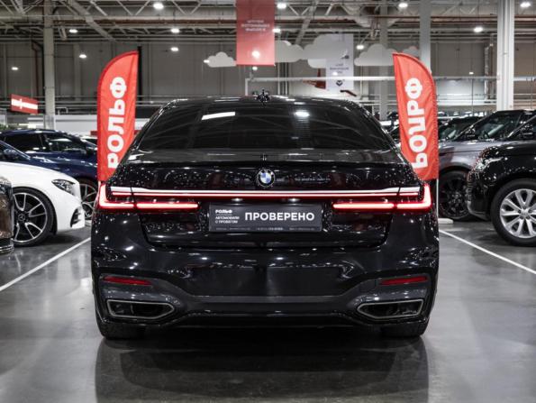 BMW 7 серии VI (G11/G12) Рестайлинг с пробегом 2019 года, цена 5 399 585 рублей, 187426 км, седан, Автокод Объявления