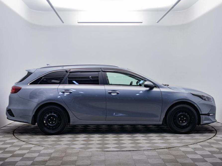 Kia Ceed III Рестайлинг Москва  - изображение 6