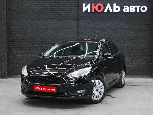Ford Focus III Рестайлинг с пробегом 2016 года, цена 1 170 000 рублей, 71206 км, седан, Автокод Объявления