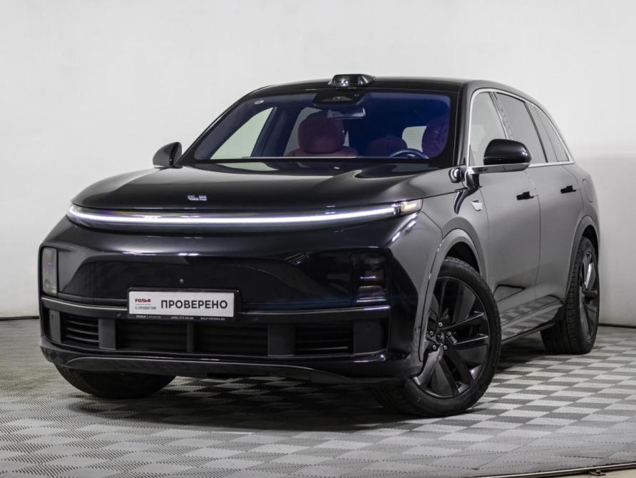 Li Auto (Lixiang) L7 I Москва  - изображение 1