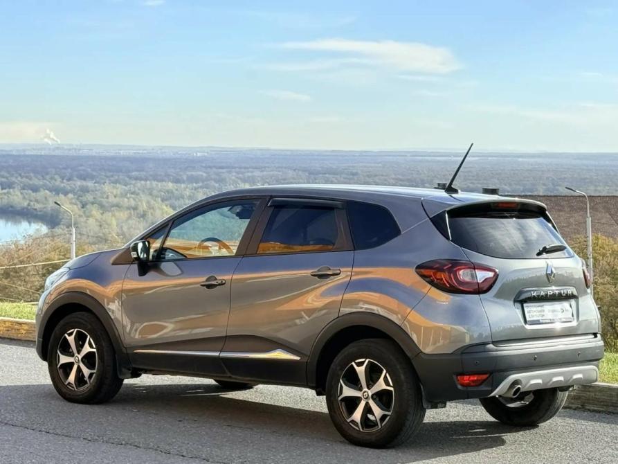 Renault Kaptur I Рестайлинг Уфа  - изображение 4