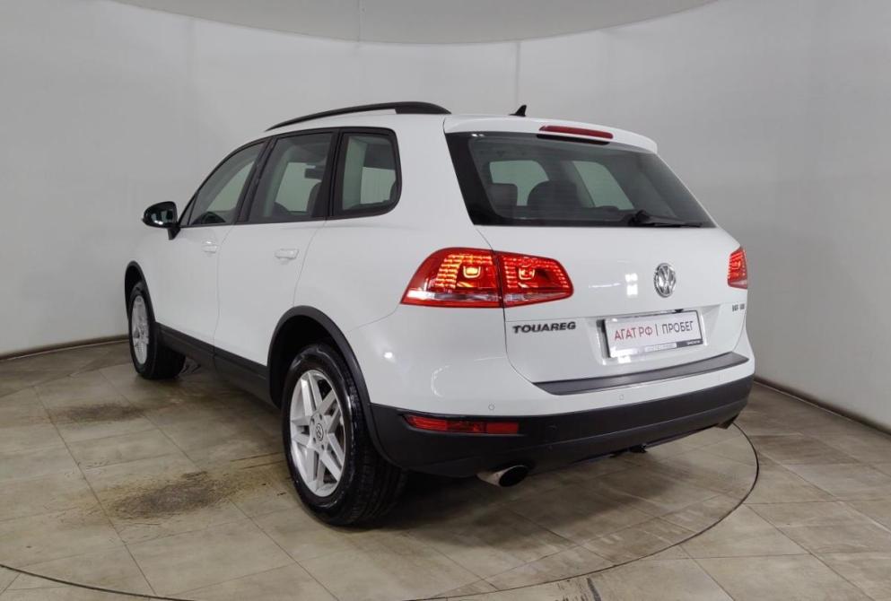 Volkswagen Touareg II Рестайлинг Волгоград  - изображение 5
