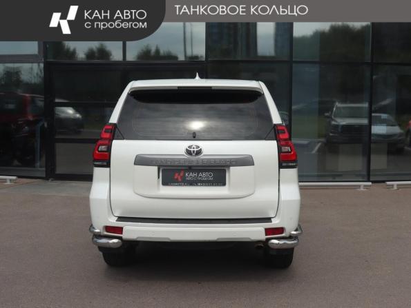 Toyota Land Cruiser Prado 150 Series Рестайлинг 3 с пробегом 2021 года, цена 5 460 000 рублей, 96575 км, внедорожник, Автокод Объявления