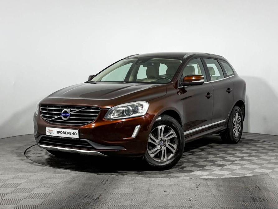 Volvo XC60 I Рестайлинг Санкт-Петербург  - изображение 1