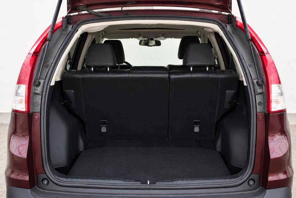 Honda CR-V IV Москва  - изображение 16