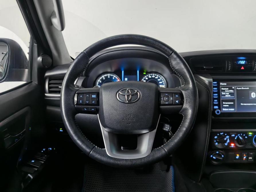 Toyota Fortuner II Рестайлинг Москва  - изображение 13