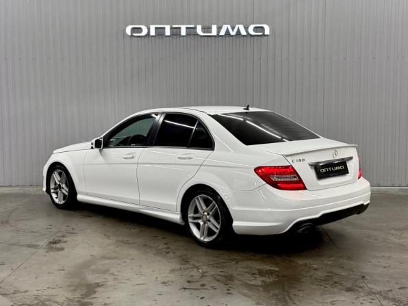 Mercedes-Benz C-Класс III (W204) Рестайлинг с пробегом 2013 года, цена 1 597 000 рублей, 198164 км, седан, Автокод Объявления