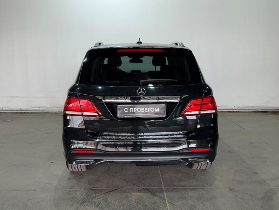 Mercedes-Benz GLE I (W166) Москва  - изображение 5