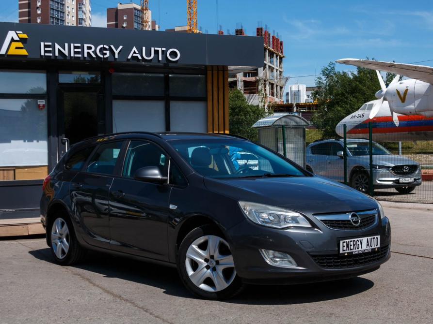 Opel Astra J Уфа  - изображение 1