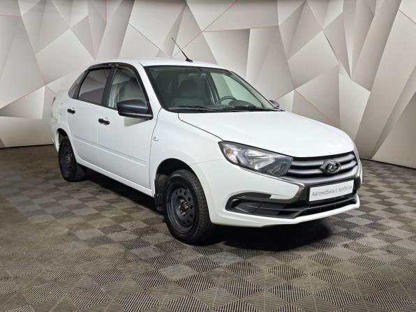 Lada (ВАЗ) Granta I Рестайлинг с пробегом 2024 года, цена 651 000 рублей, 77147 км, седан, Автокод Объявления