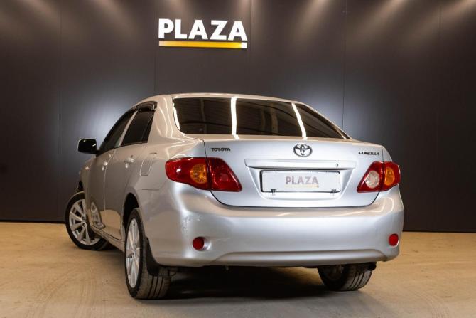 Toyota Corolla X (E140 E150) с пробегом 2008 года, цена 589 000 рублей, 217742 км, седан, Автокод Объявления