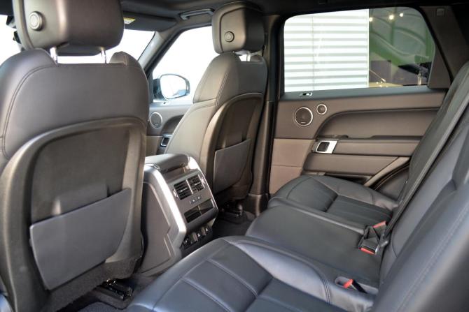 Land Rover Range Rover Sport II Рестайлинг с пробегом 2018 года, цена 3 990 000 рублей, 130831 км, внедорожник, Автокод Объявления