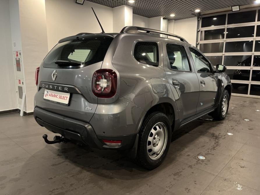 Renault Duster II Чебоксары  - изображение 3