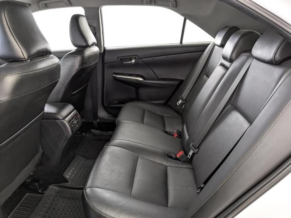 Toyota Camry VII (XV50) Рестайлинг с пробегом 2016 года, цена 2 095 000 рублей, 172500 км, седан, Автокод Объявления