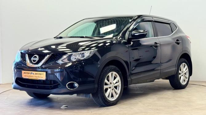 Nissan Qashqai II с пробегом 2014 года, цена 1 469 000 рублей, 109758 км, внедорожник, Автокод Объявления