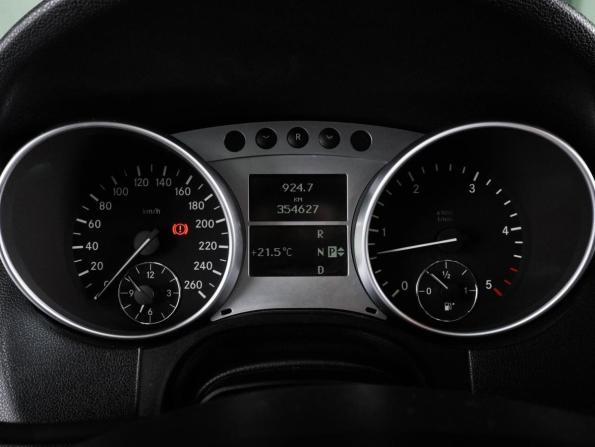 Mercedes-Benz M-Класс II (W164) с пробегом 2008 года, цена 1 345 000 рублей, 354627 км, внедорожник, Автокод Объявления