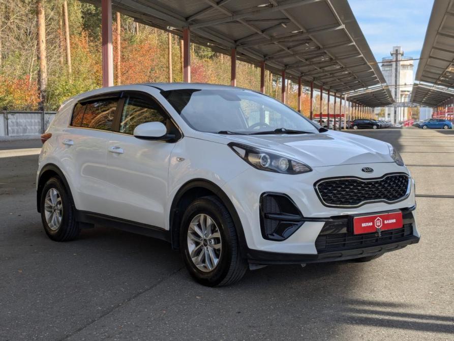 Kia Sportage IV Рестайлинг Екатеринбург  - изображение 2
