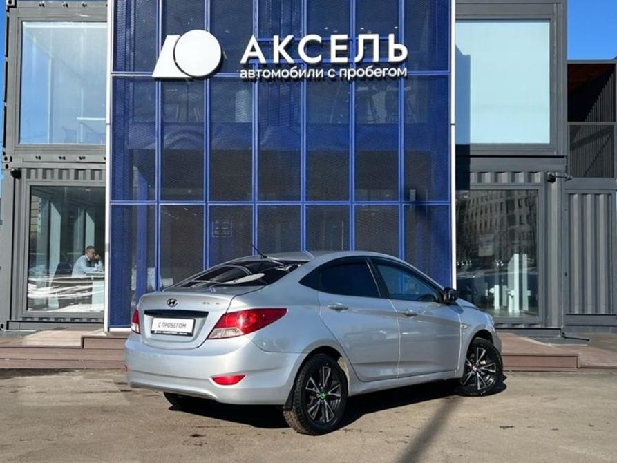 Hyundai Solaris I Архангельск  - изображение 5