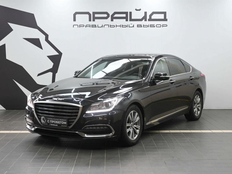 Genesis G80 I Ростов-на-Дону  - изображение 1