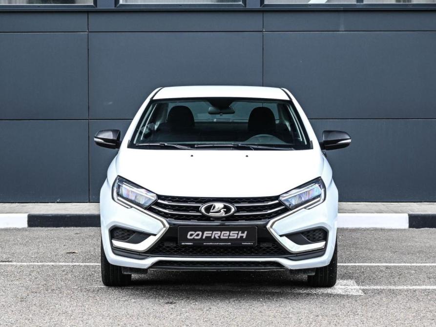 Lada (ВАЗ) Vesta I Рестайлинг (NG) Новороссийск  - изображение 3
