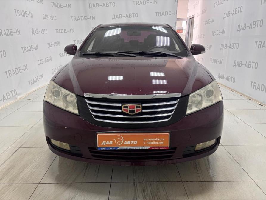 Geely Emgrand EC7 Пермь  - изображение 2