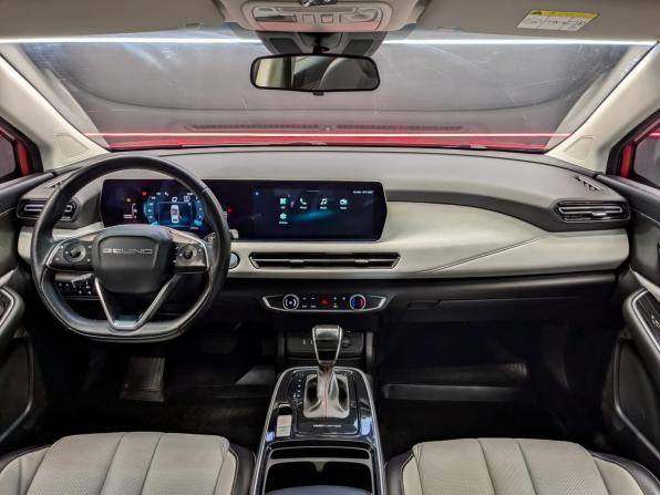 BAIC U5 Plus с пробегом 2023 года, цена 800 000 рублей, 100746 км, седан, Автокод Объявления