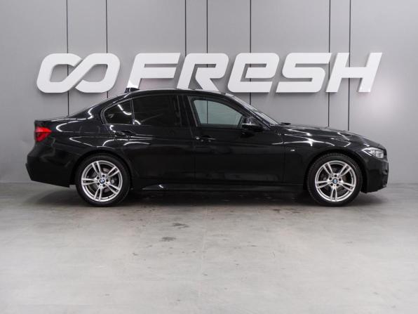 BMW 3 серии VI (F3x) Рестайлинг с пробегом 2015 года, цена 2 544 000 рублей, 64971 км, седан, Автокод Объявления