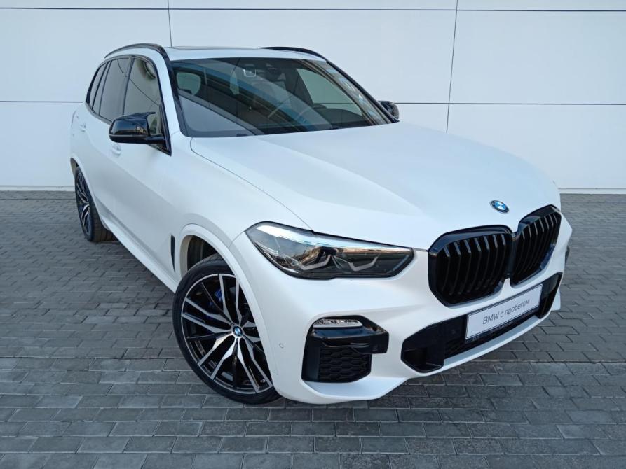 BMW X5 IV (G05/G18) Казань  - изображение 3
