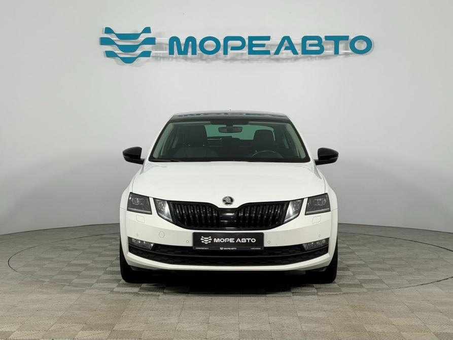 Skoda Octavia III (A7) Рестайлинг Калининград  - изображение 2