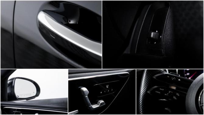 Mercedes-Benz C-Класс V (W206) с пробегом 2023 года, цена 5 148 000 рублей, 35500 км, седан, Автокод Объявления