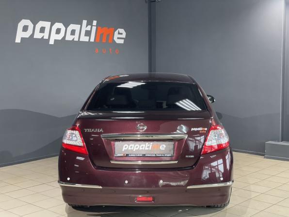 Nissan Teana II Рестайлинг с пробегом 2011 года, цена 1 140 000 рублей, 207847 км, седан, Автокод Объявления