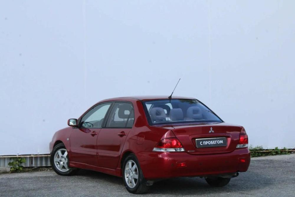 Mitsubishi Lancer IX Березники  - изображение 6