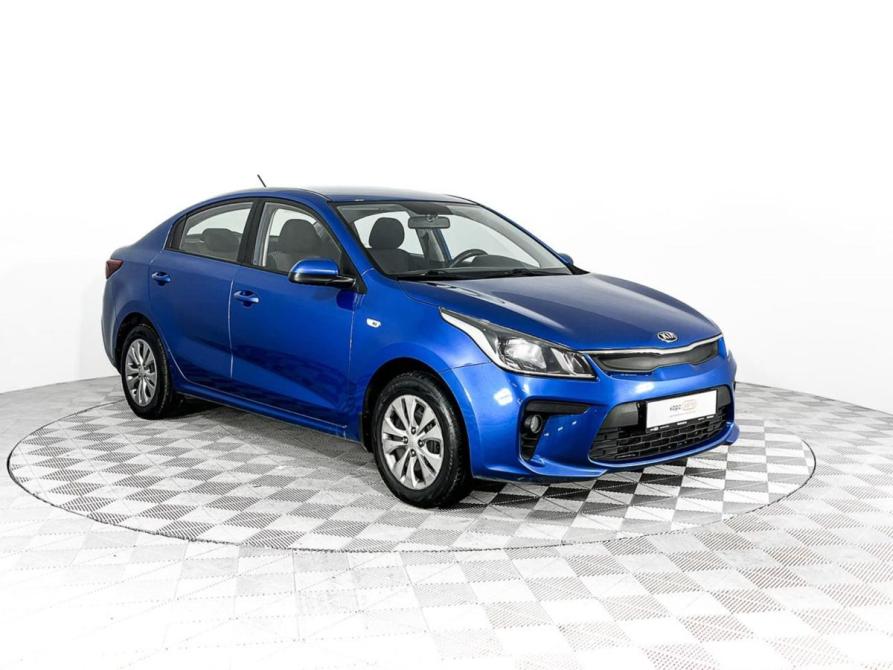 Kia Rio IV Ногинск  - изображение 4