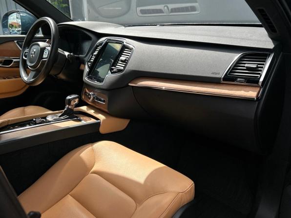 Volvo XC90 II с пробегом 2017 года, цена 4 180 800 рублей, 79968 км, внедорожник, Автокод Объявления