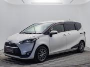 Toyota Sienta II Москва  - изображение 19