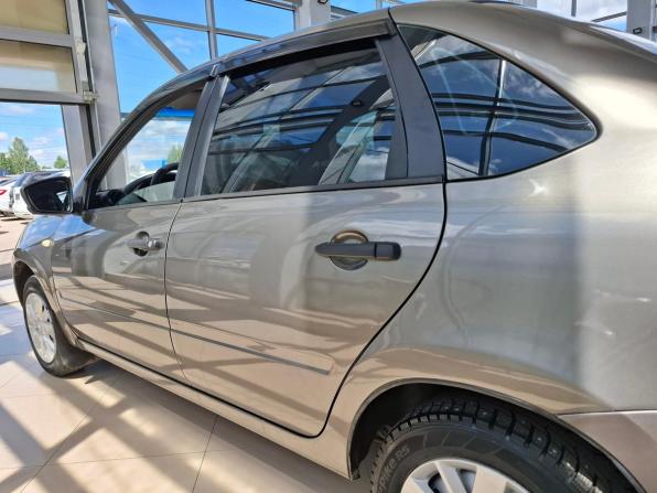 Lada (ВАЗ) Granta I с пробегом 2017 года, цена 499 000 рублей, 148557 км, седан, Автокод Объявления
