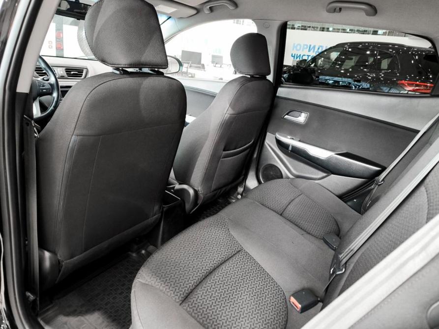 Kia Rio III Казань  - изображение 15