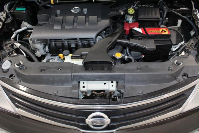Nissan Tiida I Рестайлинг с пробегом 2011 года, цена 649 000 рублей, 195978 км, хэтчбек, Автокод Объявления