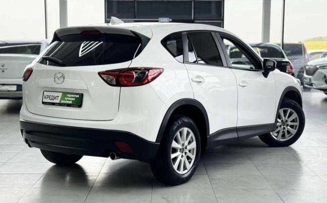 Mazda CX-5 I Рестайлинг с пробегом 2016 года, цена 1 849 000 рублей, 218000 км, внедорожник, Автокод Объявления