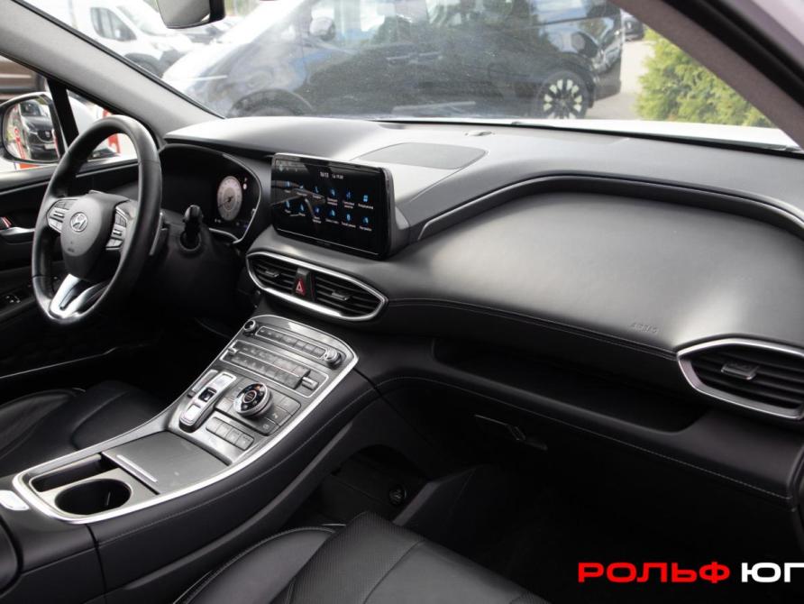 Hyundai Santa Fe IV Рестайлинг Москва  - изображение 7