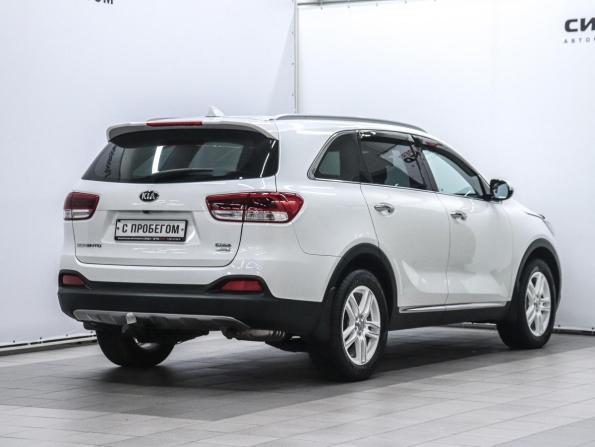 Kia Sorento III Prime с пробегом 2016 года, цена 2 450 000 рублей, 100935 км, внедорожник, Автокод Объявления