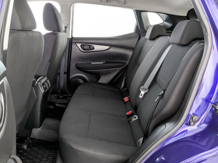 Nissan Qashqai II Рестайлинг Москва  - изображение 12