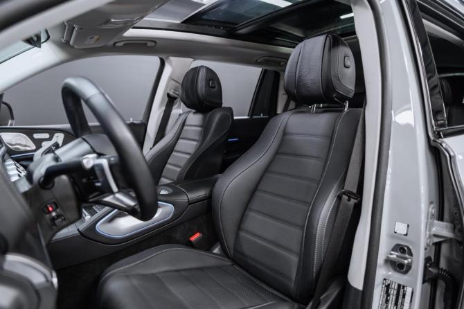 Новый Mercedes-Benz GLS II (X167) Рестайлинг 2025 года, цена 15 970 000 рублей, внедорожник, Автокод Объявления