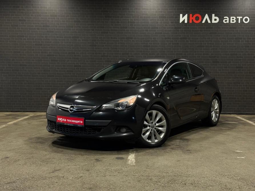 Opel Astra J Рестайлинг Челябинск  - изображение 1