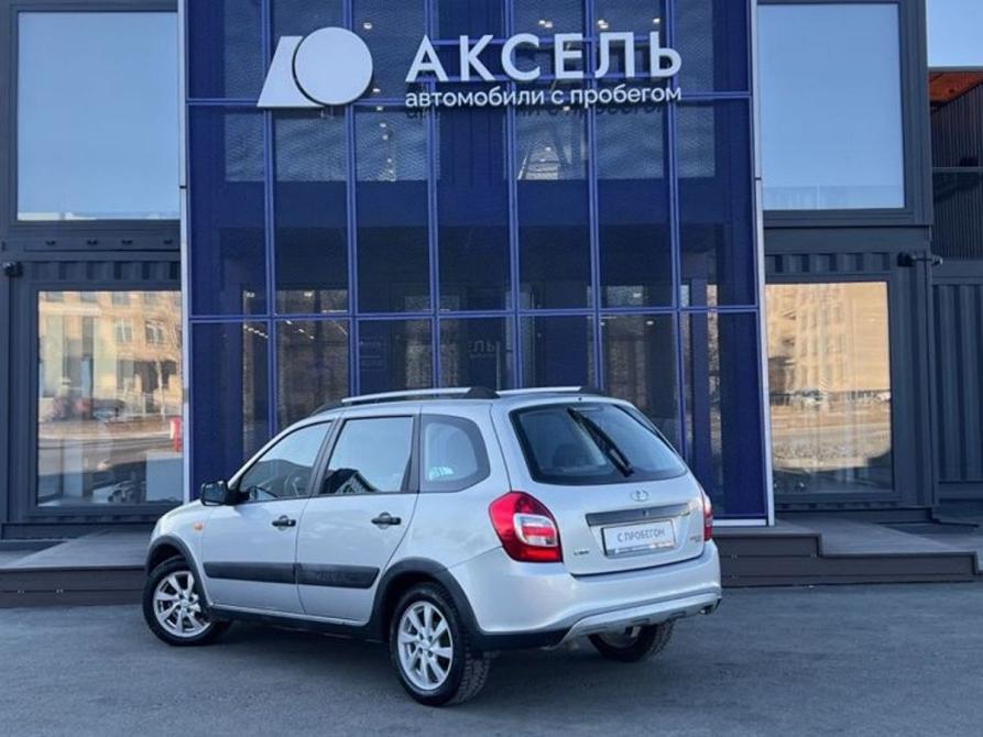 Lada (ВАЗ) Kalina II Архангельск  - изображение 7